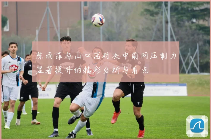 陈雨菲与山口茜对决中前网压制力显著提升的精彩分析与看点